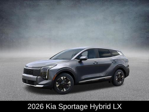 2026 Kia Sportage Hybrid LX