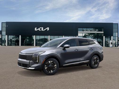 2026 Kia Sportage Hybrid LX