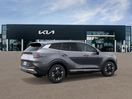 2026 Kia Sportage Hybrid LX
