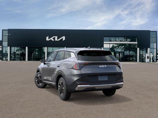 2026 Kia Sportage Hybrid LX