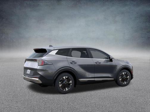 2026 Kia Sportage Hybrid LX