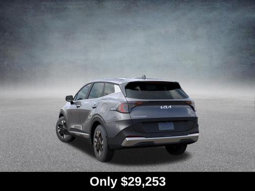 2026 Kia Sportage Hybrid LX