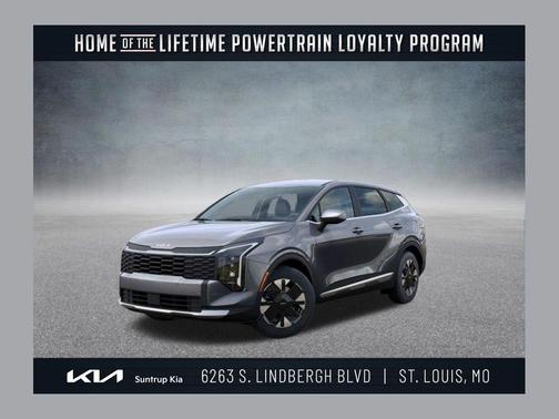 2026 Kia Sportage Hybrid LX