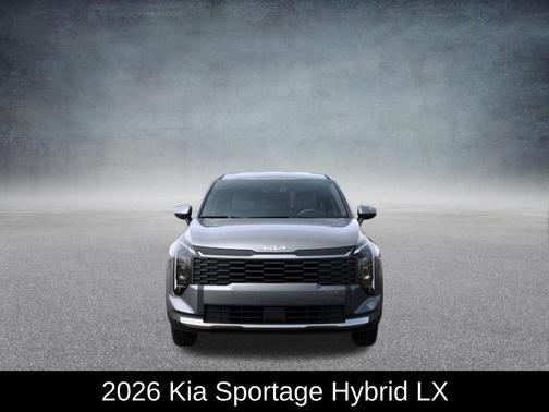 2026 Kia Sportage Hybrid LX