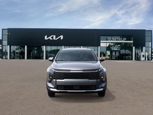 2026 Kia Sportage Hybrid LX