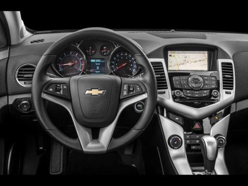 2015 Chevrolet Cruze 1LT