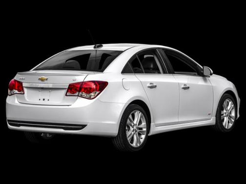 2015 Chevrolet Cruze 1LT