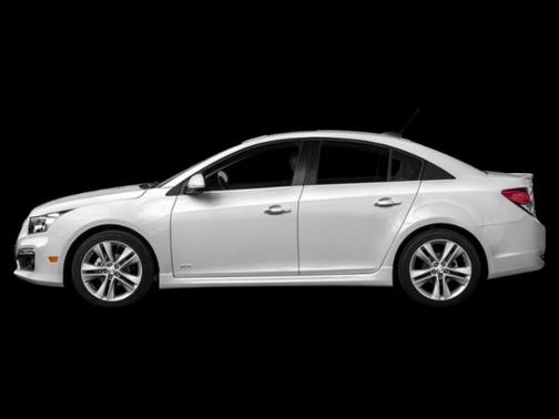 2015 Chevrolet Cruze 1LT