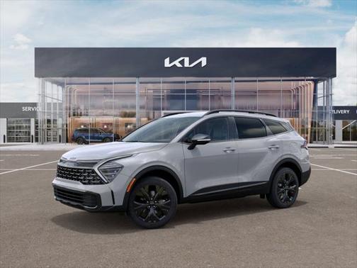 2025 Kia Sportage X-Line