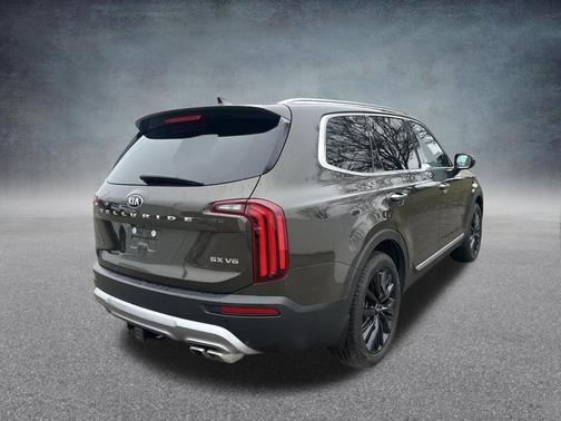 2020 Kia Telluride SX