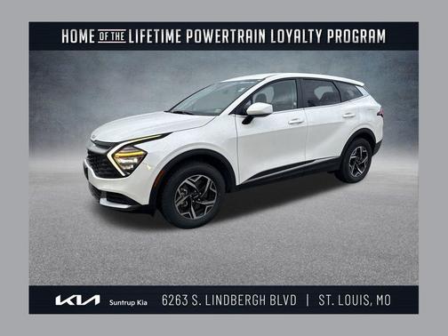 2024 Kia Sportage LX