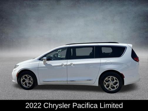 2022 Chrysler Pacifica Limited