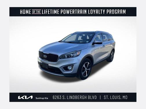 2016 Kia Sorento EX
