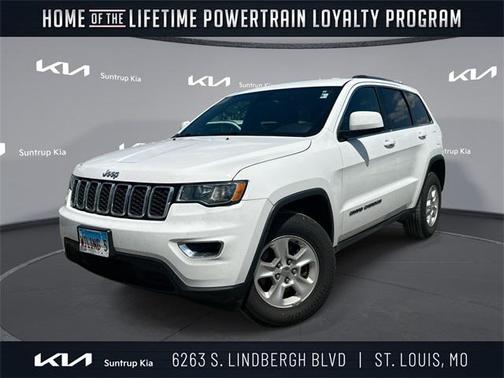 2017 Jeep Grand Cherokee Laredo