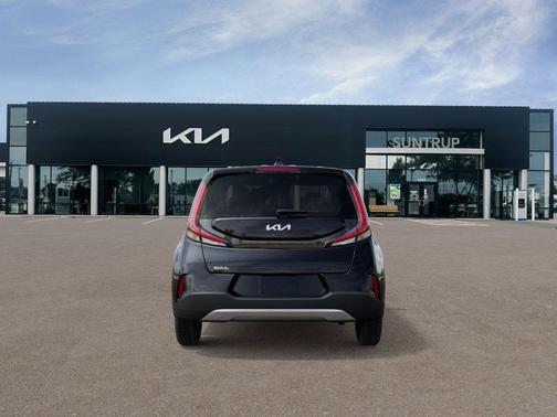 2025 Kia Soul S