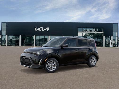 2025 Kia Soul S
