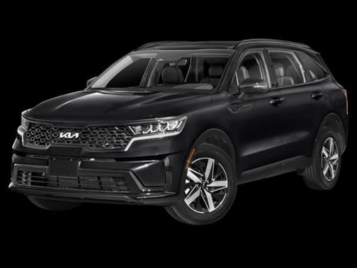 2022 Kia Sorento S