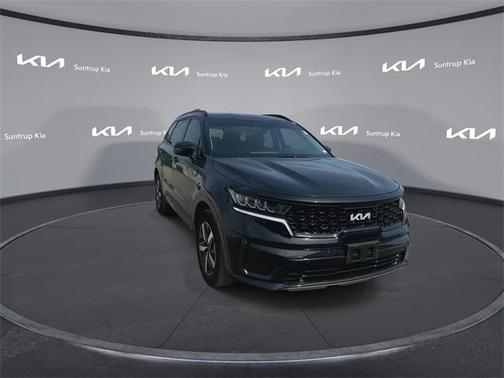 2022 Kia Sorento S