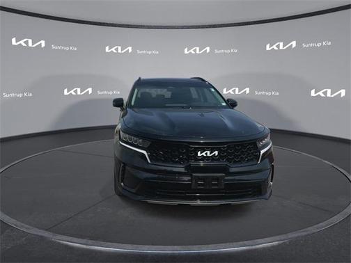 2022 Kia Sorento S
