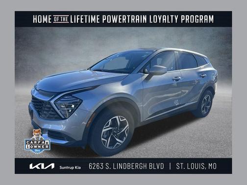 2024 Kia Sportage LX