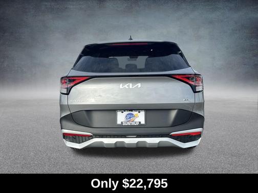 2024 Kia Sportage LX