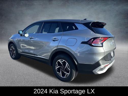 2024 Kia Sportage LX