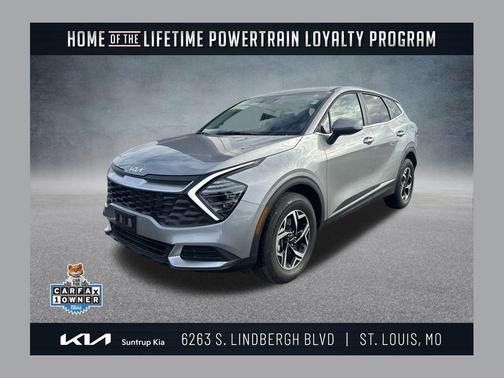 2024 Kia Sportage LX