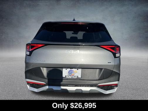 2024 Kia Sportage LX