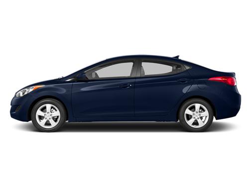 Indigo Night 2013 Hyundai ELANTRA GLS