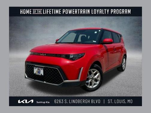 2023 Kia Soul LX
