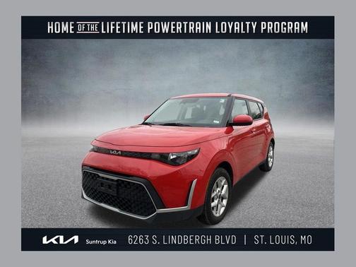 2023 Kia Soul LX
