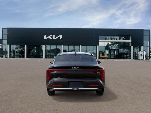 2025 Kia K4 LX