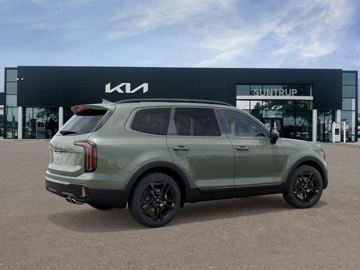 2025 Kia Telluride EX