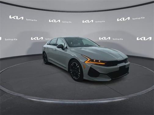 2022 Kia K5 GT-Line