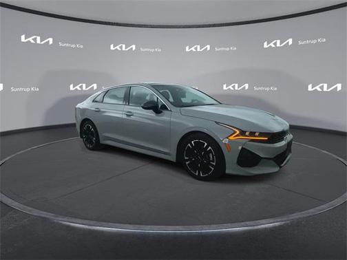 2022 Kia K5 GT-Line