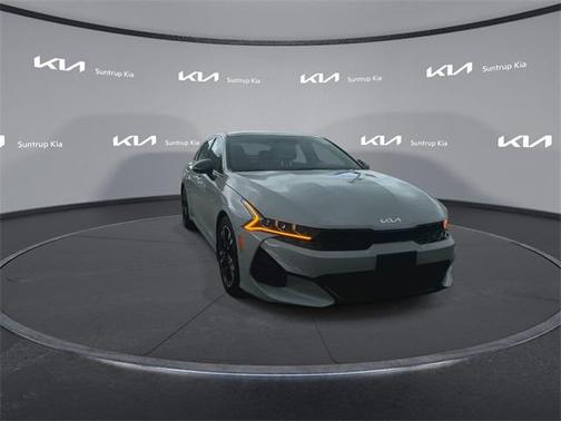 2022 Kia K5 GT-Line