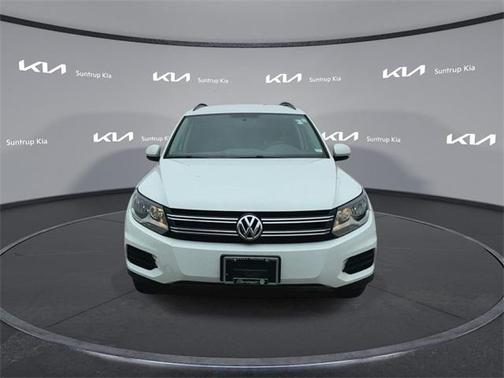 2017 Volkswagen Tiguan 2.0T S