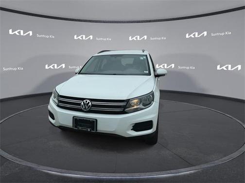 2017 Volkswagen Tiguan 2.0T S