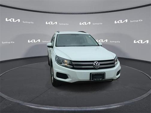 2017 Volkswagen Tiguan 2.0T S