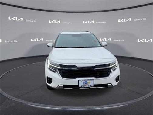 2024 Kia Seltos SX Turbo