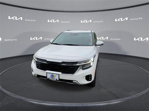 2024 Kia Seltos SX Turbo