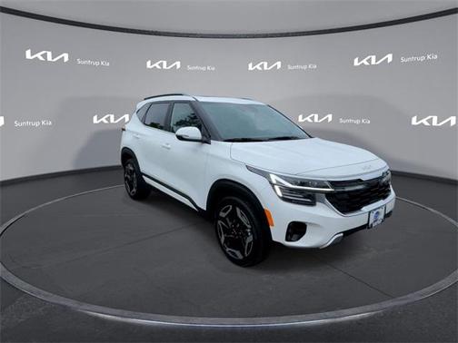2024 Kia Seltos SX Turbo