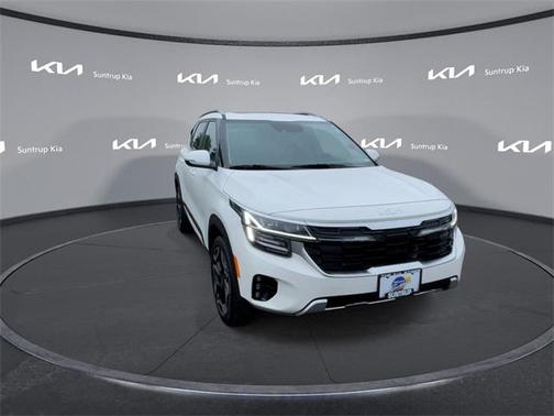 2024 Kia Seltos SX Turbo