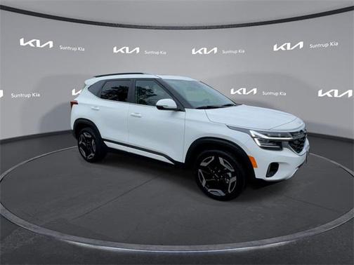 2024 Kia Seltos SX Turbo