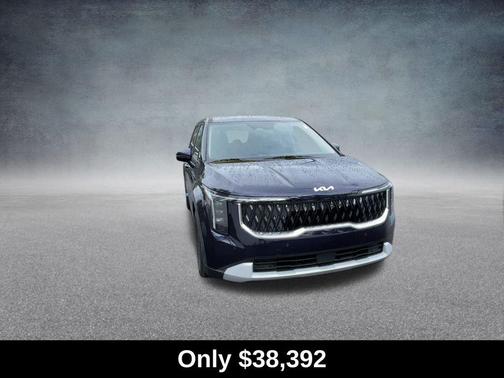 2026 Kia Carnival LXS