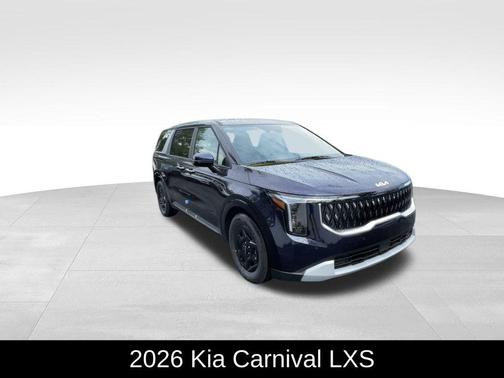 2026 Kia Carnival LXS