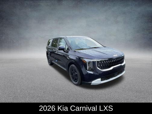 2026 Kia Carnival LXS