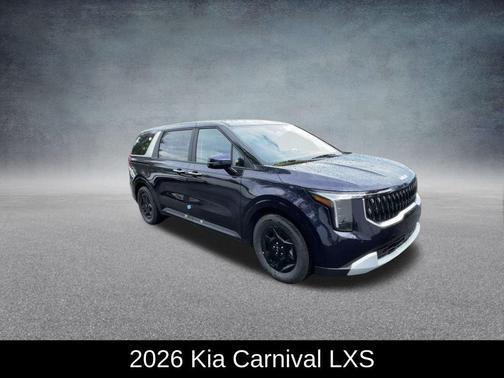 2026 Kia Carnival LXS