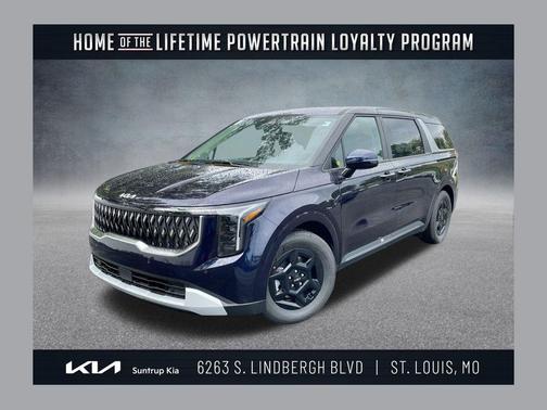 2026 Kia Carnival LXS