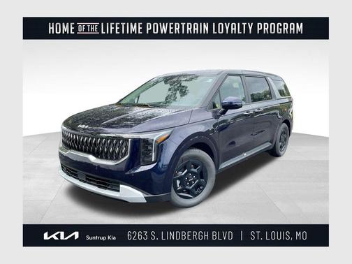 2026 Kia Carnival LXS